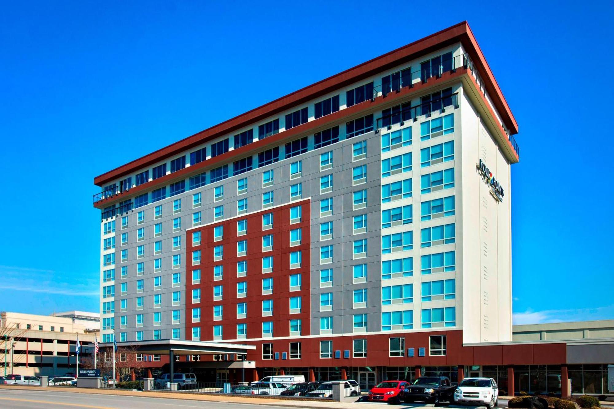 Four Points By Sheraton Charleston Ngoại thất bức ảnh